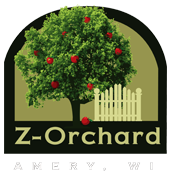 Z-Orchard | Amery, WI Logo