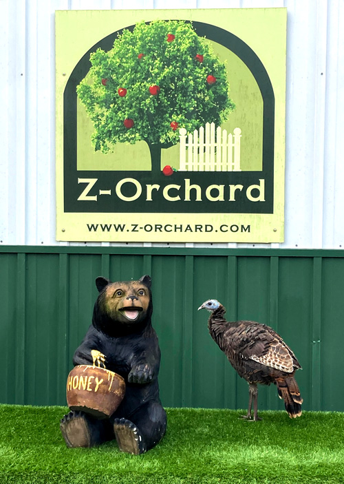 TDTurkey_Amery Z-Orchard Mascot