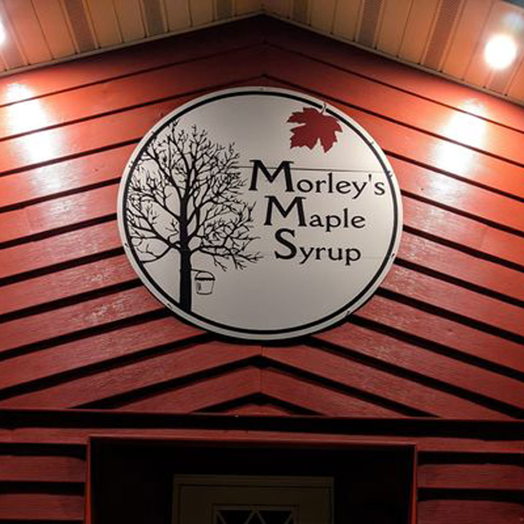 Morley's Maple Syrup