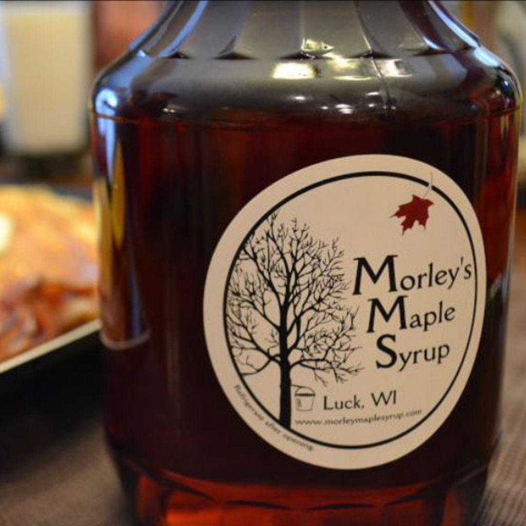 Morley's Maple Syrup