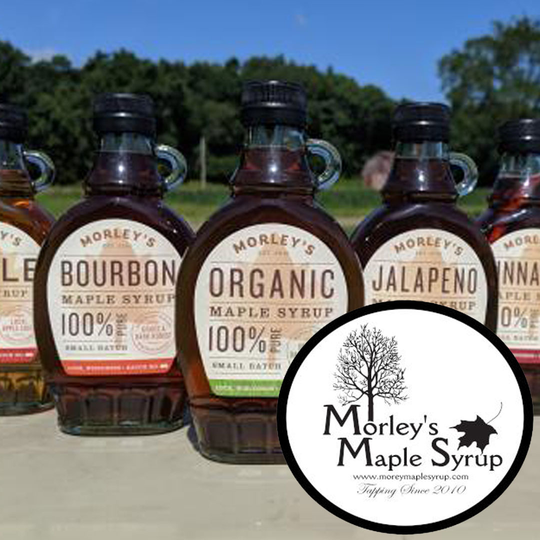 Morley's Maple Syrup