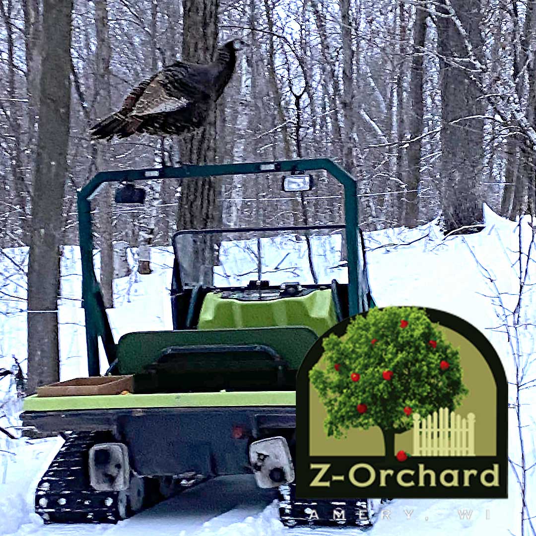 Wild Turkey Z-Orchard