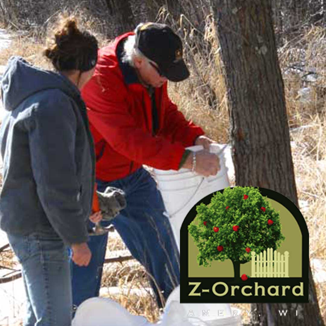 Z-Orchard Maple Syrup