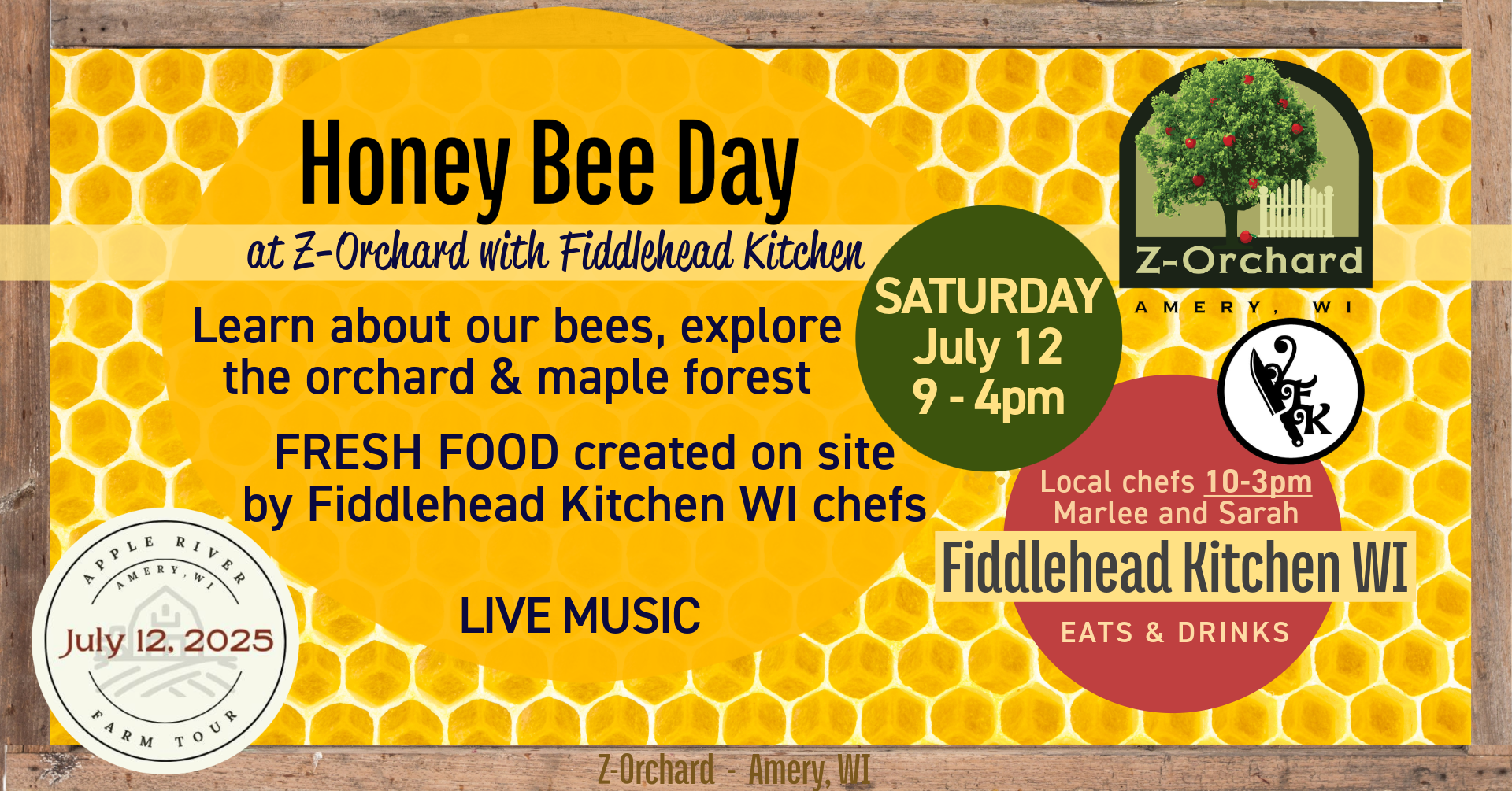 HoneyBee Day-1